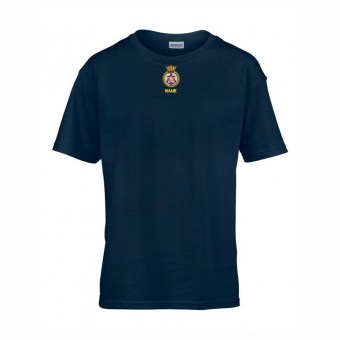 HMS Kent Cotton Teeshirt